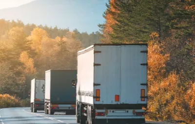 İstanbul ile Acıpayam Arası Klima Taşıma